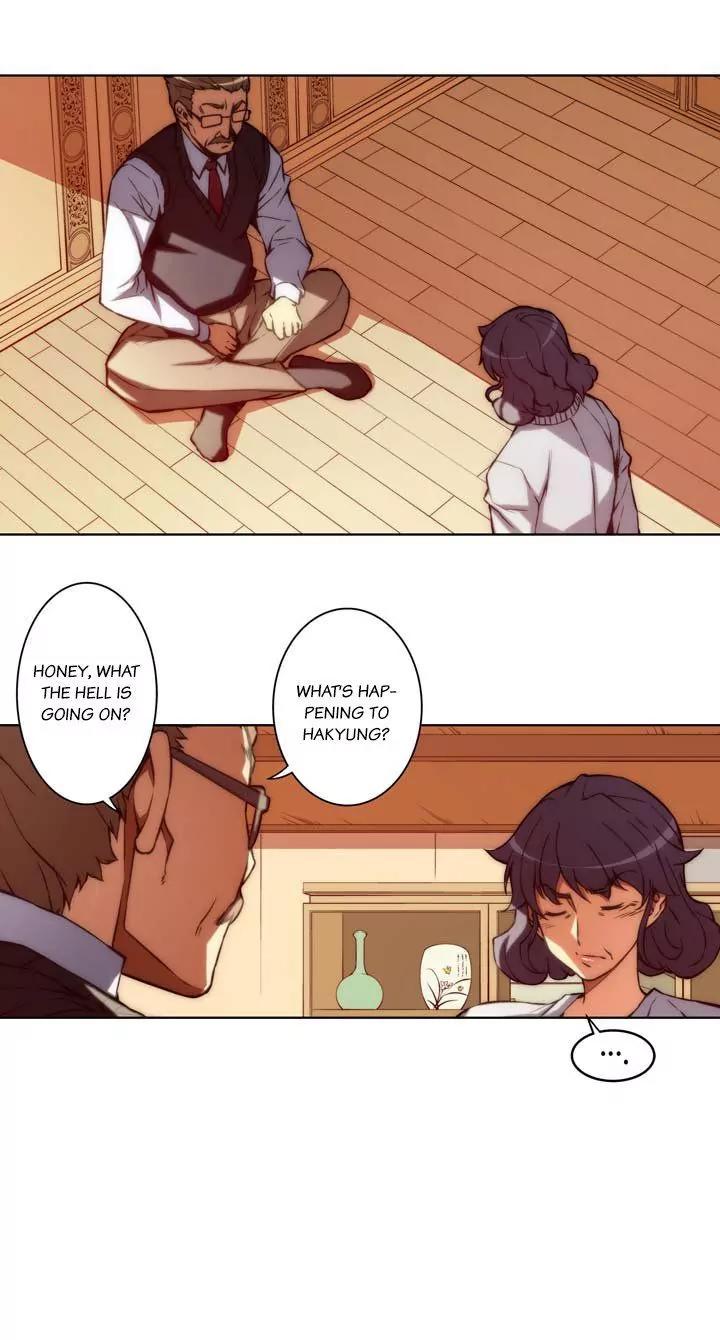 Unbalance x 3 Chapter 51.1 page 9 - Chapter 51.1: Happening (51.1) You Better Be Prepared