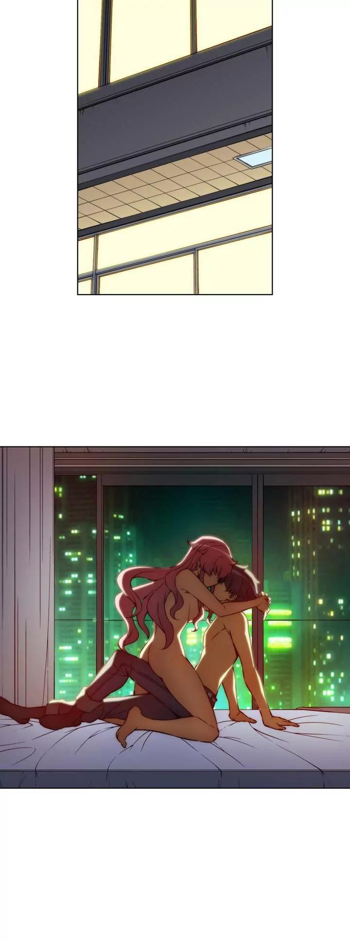 Unbalance x 3 Chapter 51.2 page 10 - Chapter 51.2: Happening (51.2) Because... I'll become yours too