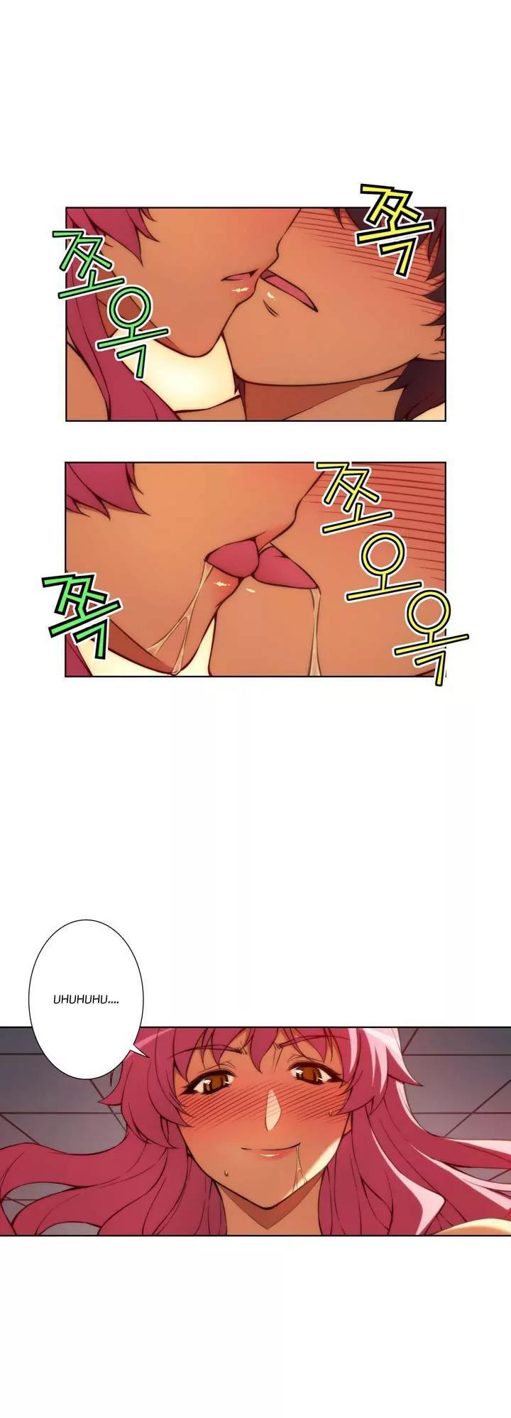 Unbalance x 3 Chapter 51.2 page 11 - Chapter 51.2: Happening (51.2) Because... I'll become yours too