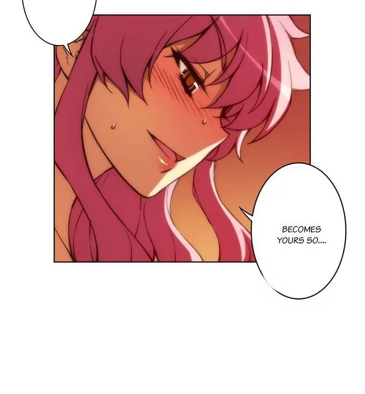 Unbalance x 3 Chapter 51.2 page 13 - Chapter 51.2: Happening (51.2) Because... I'll become yours too