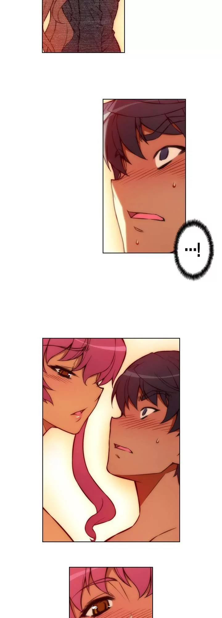 Unbalance x 3 Chapter 51.2 page 15 - Chapter 51.2: Happening (51.2) Because... I'll become yours too