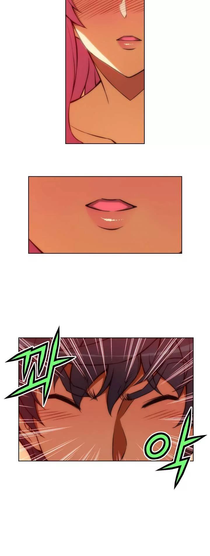 Unbalance x 3 Chapter 51.2 page 16 - Chapter 51.2: Happening (51.2) Because... I'll become yours too