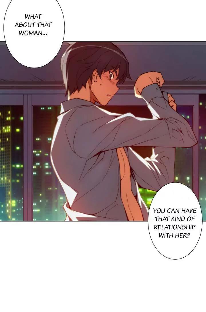 Unbalance x 3 Chapter 51.2 page 24 - Chapter 51.2: Happening (51.2) Because... I'll become yours too