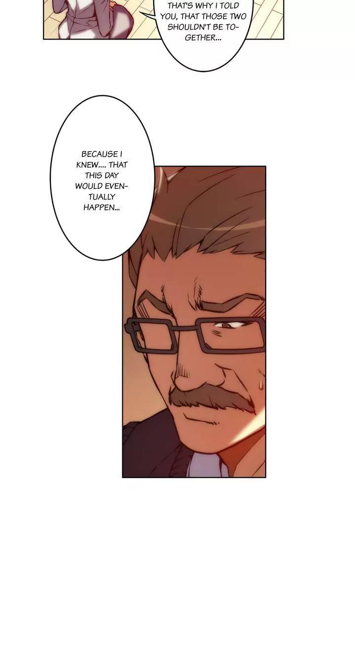 Unbalance x 3 Chapter 51.2 page 4 - Chapter 51.2: Happening (51.2) Because... I'll become yours too
