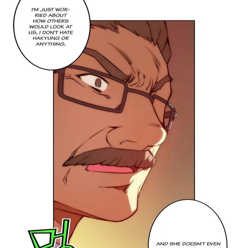 Unbalance x 3 Chapter 51.2: Happening (51.2) Because... I'll become yours too cover