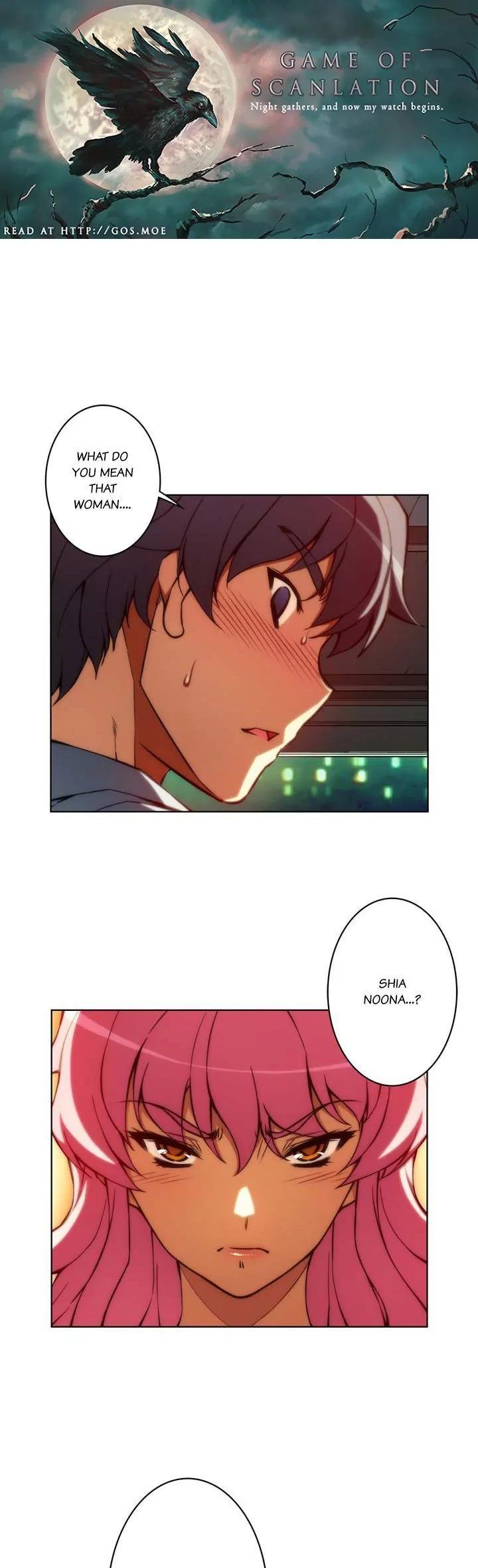 Unbalance x 3 Chapter 52.1 page 1 - Chapter 52.1: Happening (52.1) You Shouldn't Forget About Morals of the Family!