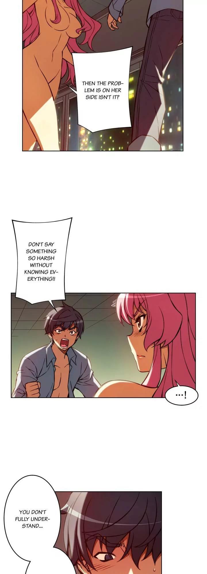 Unbalance x 3 Chapter 52.1 page 10 - Chapter 52.1: Happening (52.1) You Shouldn't Forget About Morals of the Family!