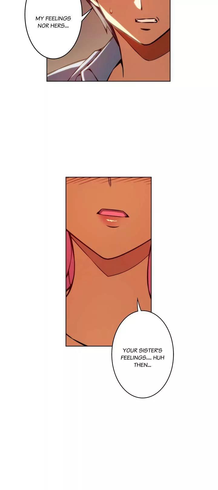 Unbalance x 3 Chapter 52.1 page 11 - Chapter 52.1: Happening (52.1) You Shouldn't Forget About Morals of the Family!