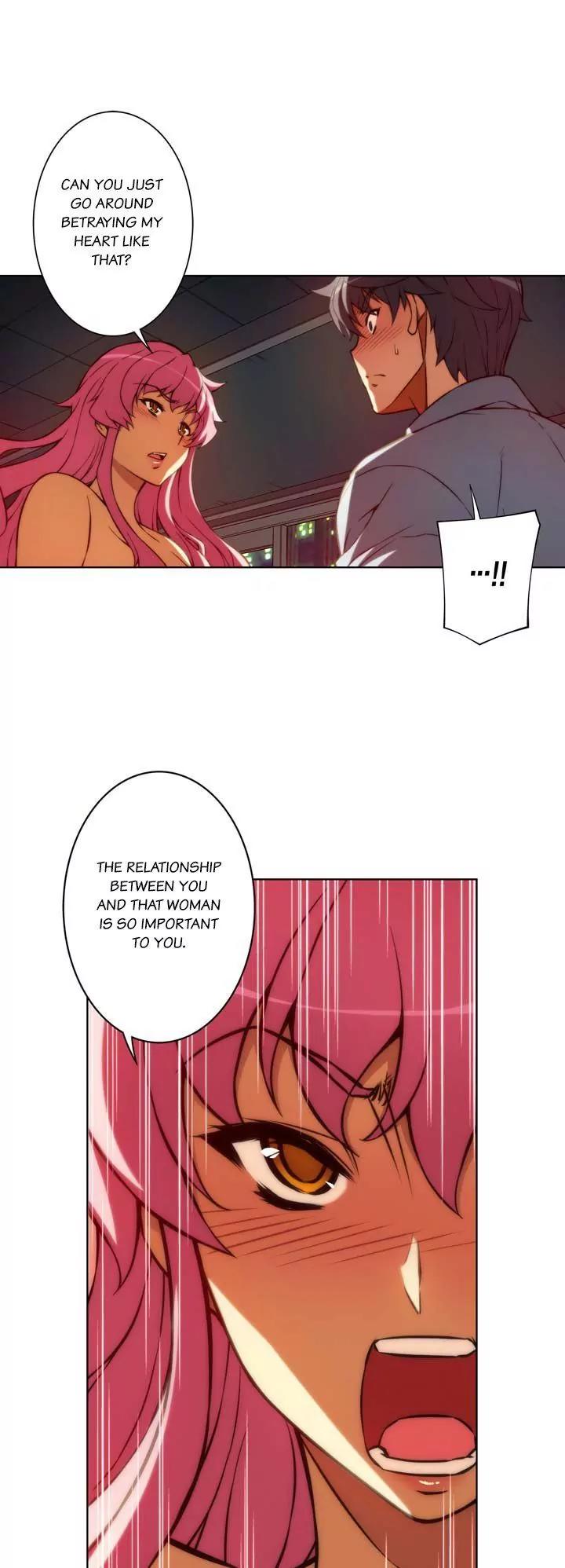 Unbalance x 3 Chapter 52.1 page 12 - Chapter 52.1: Happening (52.1) You Shouldn't Forget About Morals of the Family!