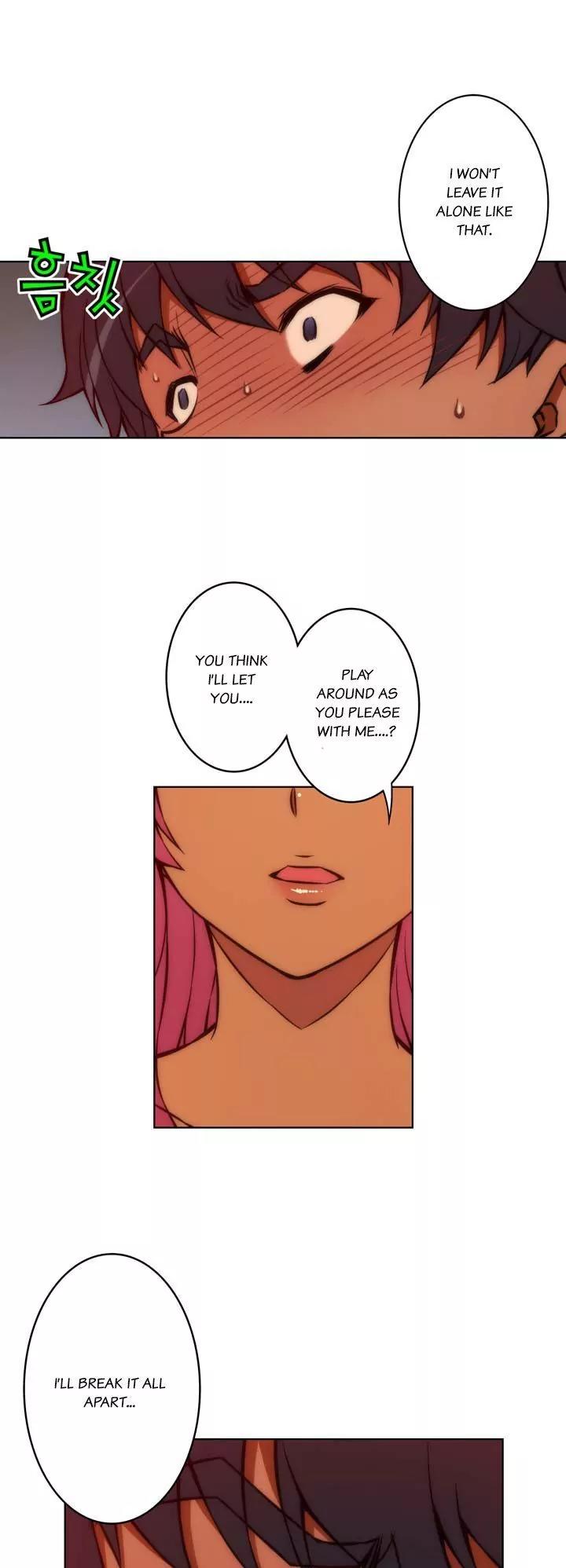Unbalance x 3 Chapter 52.1 page 14 - Chapter 52.1: Happening (52.1) You Shouldn't Forget About Morals of the Family!