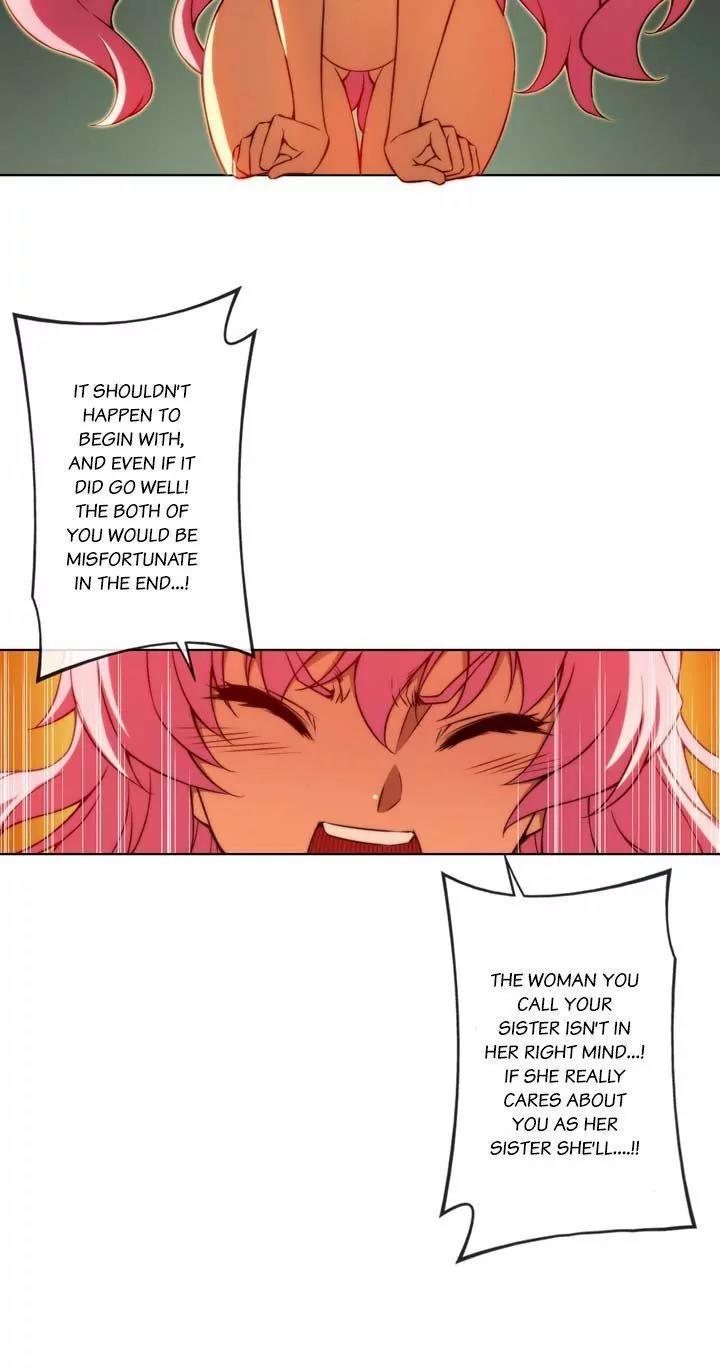 Unbalance x 3 Chapter 52.1 page 17 - Chapter 52.1: Happening (52.1) You Shouldn't Forget About Morals of the Family!