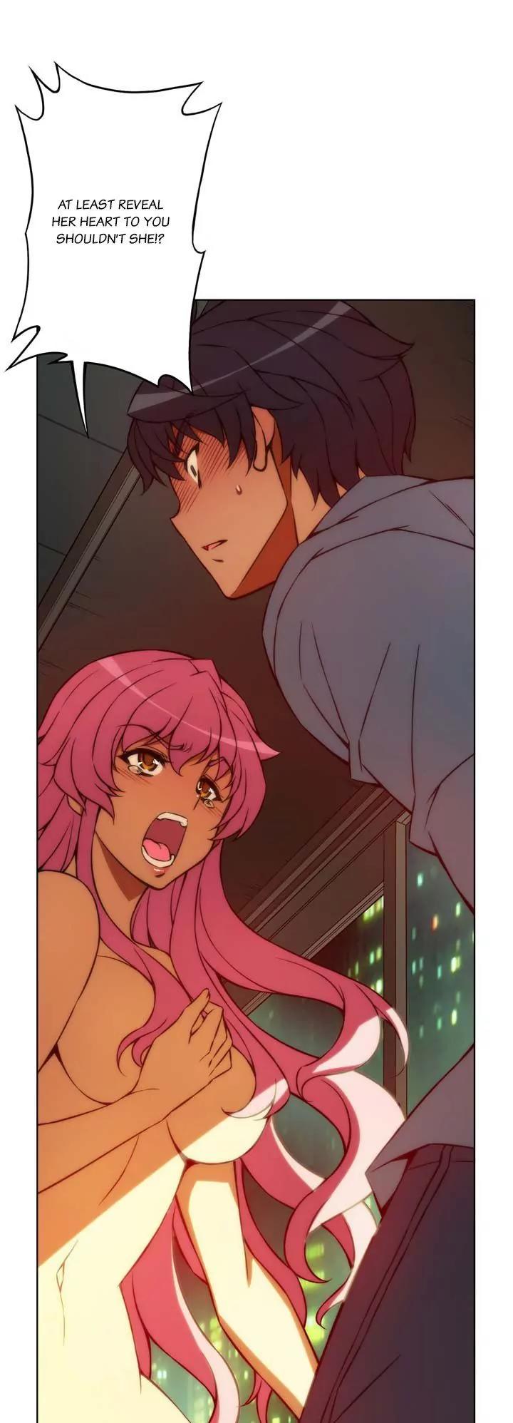 Unbalance x 3 Chapter 52.1 page 18 - Chapter 52.1: Happening (52.1) You Shouldn't Forget About Morals of the Family!