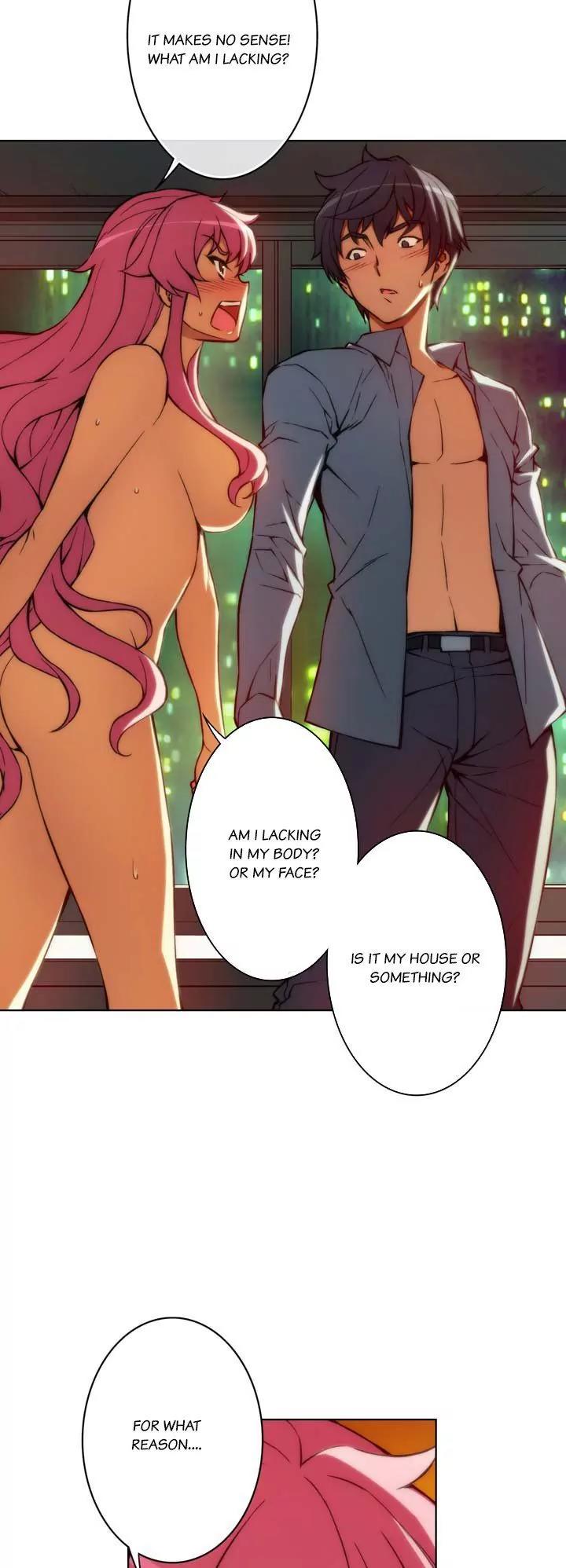 Unbalance x 3 Chapter 52.1 page 2 - Chapter 52.1: Happening (52.1) You Shouldn't Forget About Morals of the Family!