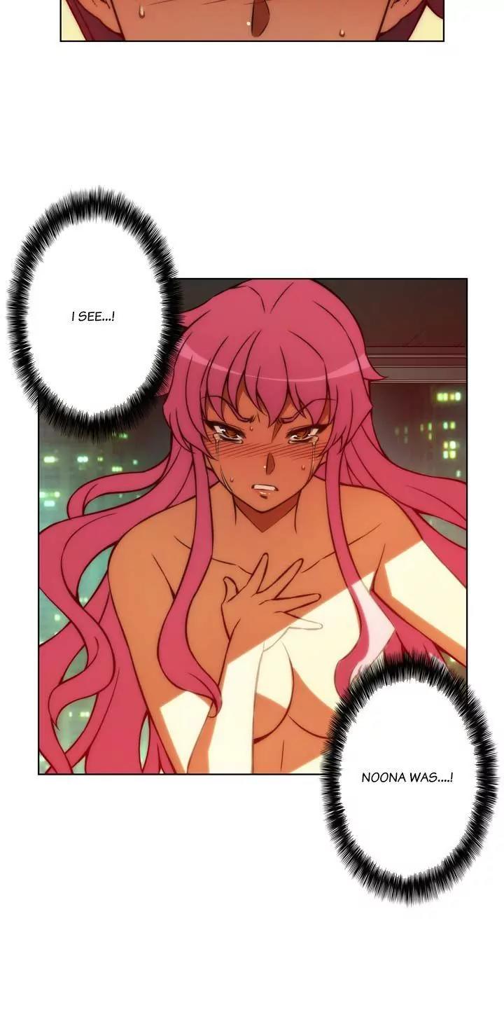 Unbalance x 3 Chapter 52.1 page 20 - Chapter 52.1: Happening (52.1) You Shouldn't Forget About Morals of the Family!