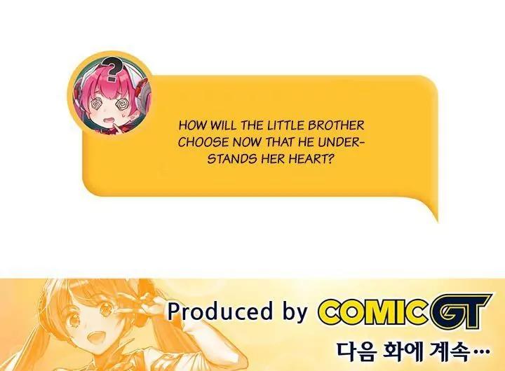 Unbalance x 3 Chapter 52.1 page 21 - Chapter 52.1: Happening (52.1) You Shouldn't Forget About Morals of the Family!