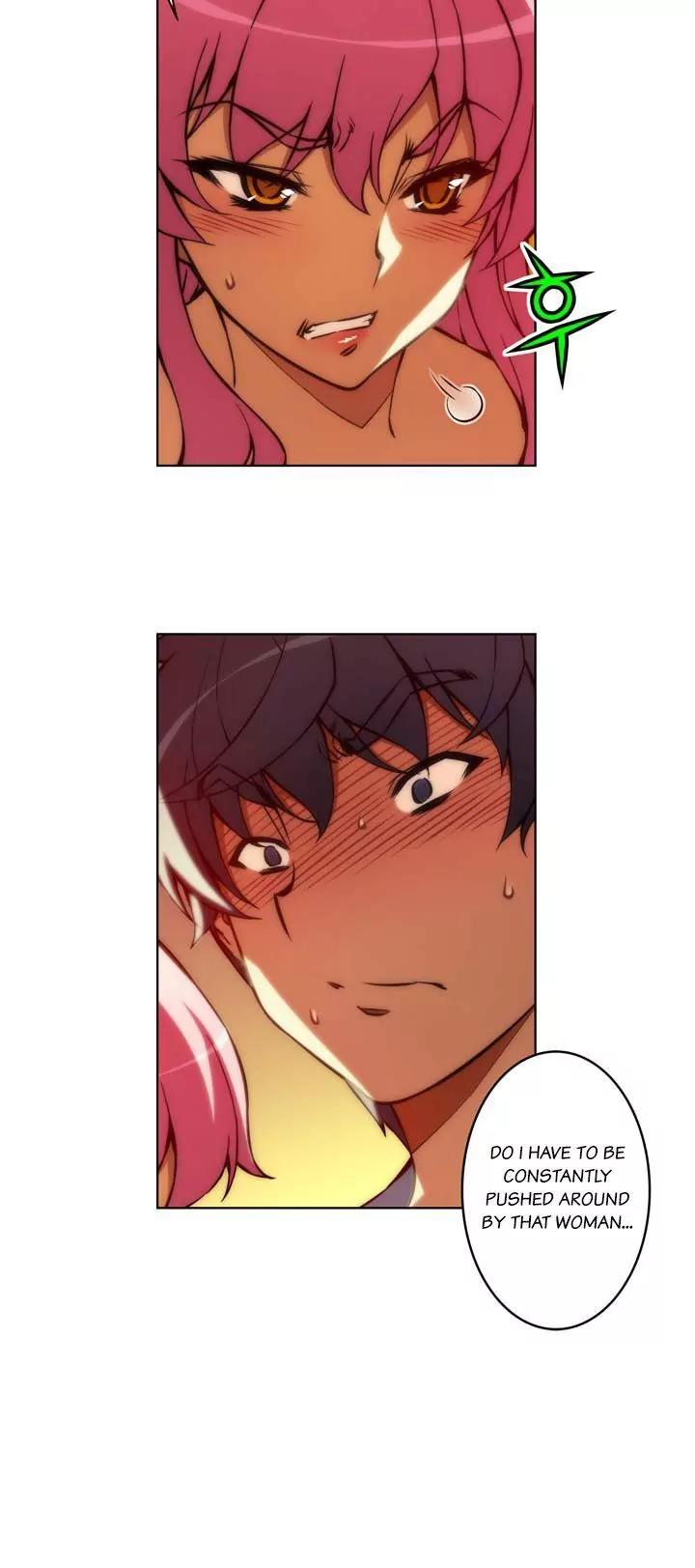 Unbalance x 3 Chapter 52.1 page 3 - Chapter 52.1: Happening (52.1) You Shouldn't Forget About Morals of the Family!