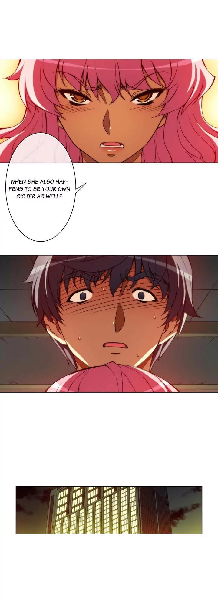 Unbalance x 3 Chapter 52.1 page 4 - Chapter 52.1: Happening (52.1) You Shouldn't Forget About Morals of the Family!