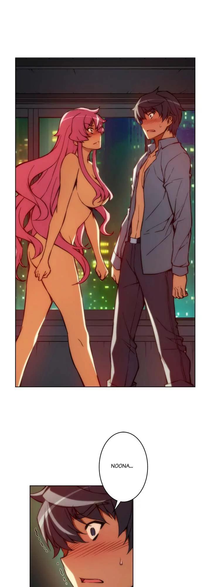 Unbalance x 3 Chapter 52.1 page 6 - Chapter 52.1: Happening (52.1) You Shouldn't Forget About Morals of the Family!