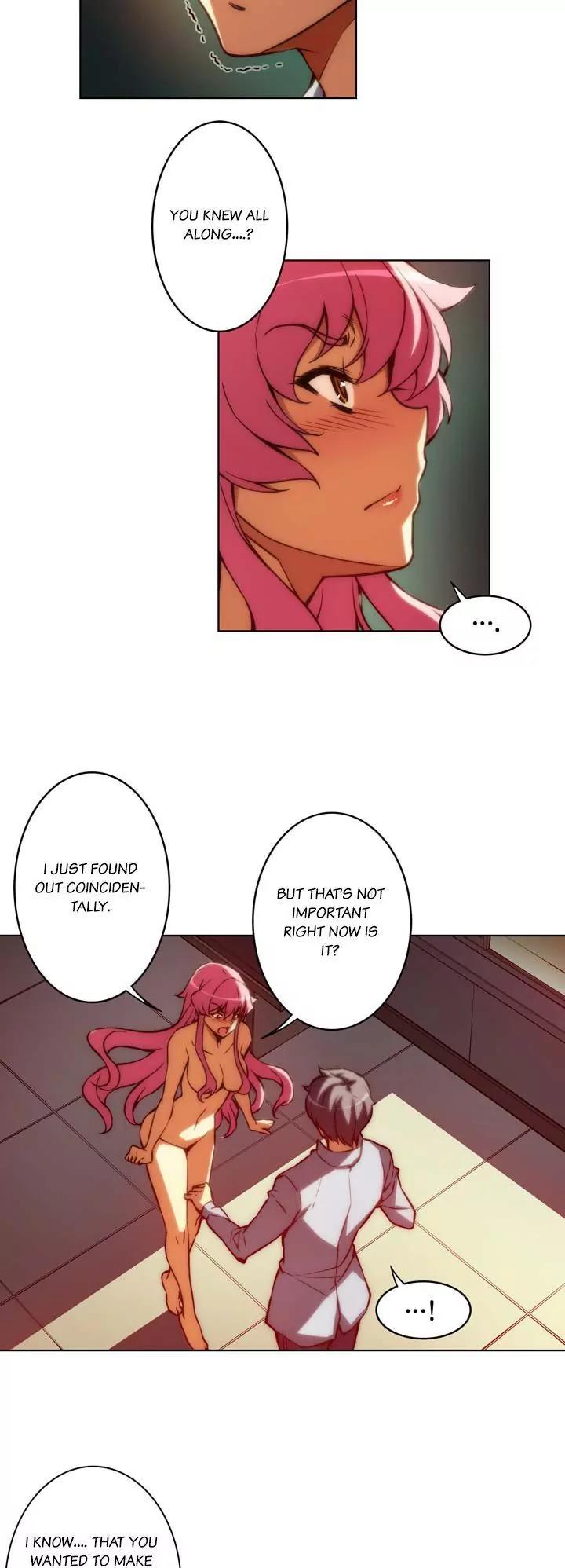 Unbalance x 3 Chapter 52.1 page 7 - Chapter 52.1: Happening (52.1) You Shouldn't Forget About Morals of the Family!