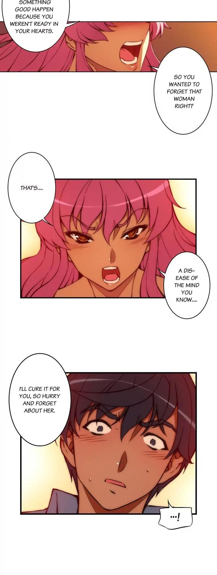 Unbalance x 3 Chapter 52.1 page 8 - Chapter 52.1: Happening (52.1) You Shouldn't Forget About Morals of the Family!