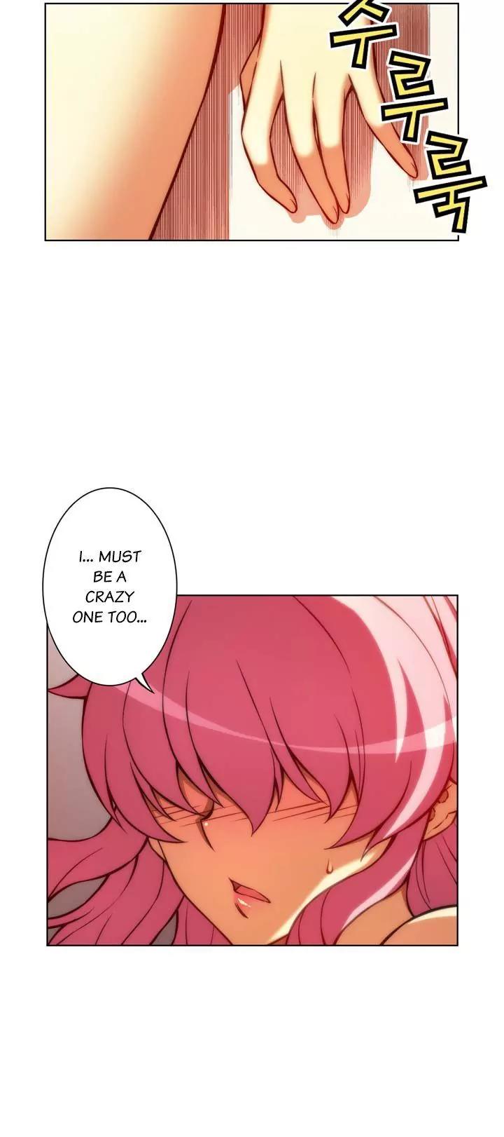 Unbalance x 3 Chapter 52.2 page 11 - Chapter 52.2: Happening (52.2) I... Am Really Just But An Amateur
