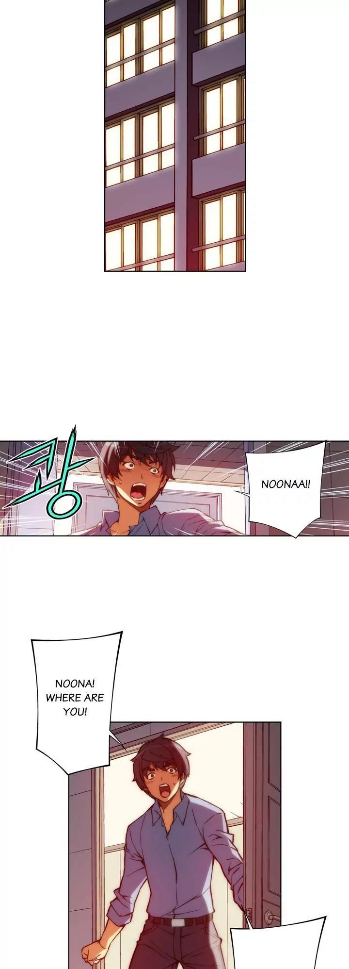 Unbalance x 3 Chapter 52.2 page 19 - Chapter 52.2: Happening (52.2) I... Am Really Just But An Amateur