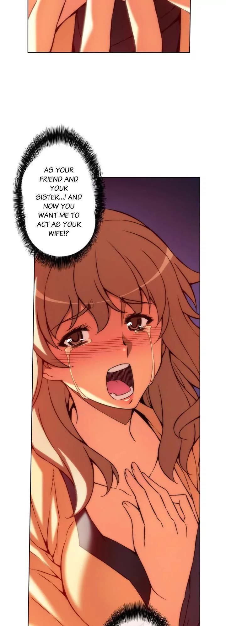 Unbalance x 3 Chapter 52.2 page 2 - Chapter 52.2: Happening (52.2) I... Am Really Just But An Amateur
