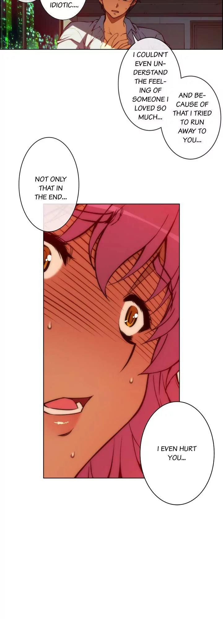 Unbalance x 3 Chapter 52.2 page 5 - Chapter 52.2: Happening (52.2) I... Am Really Just But An Amateur