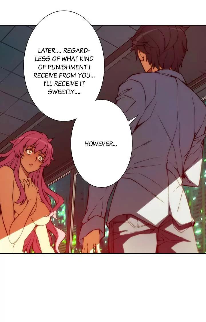 Unbalance x 3 Chapter 52.2 page 6 - Chapter 52.2: Happening (52.2) I... Am Really Just But An Amateur