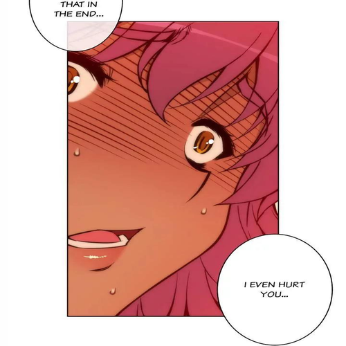 Unbalance x 3 Chapter 52.2: Happening (52.2) I... Am Really Just But An Amateur cover