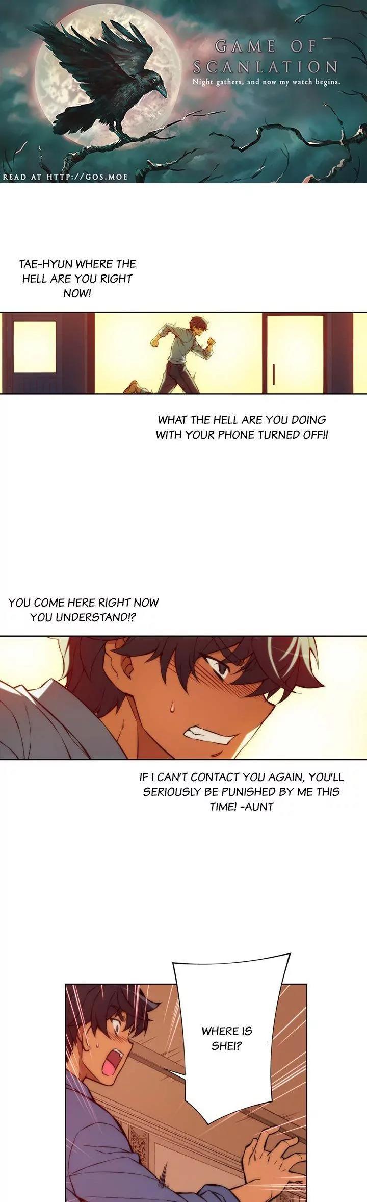 Unbalance x 3 Chapter 53.1 page 1 - Chapter 53.1: Happening (53.1) I Love You, Choi Hakyung