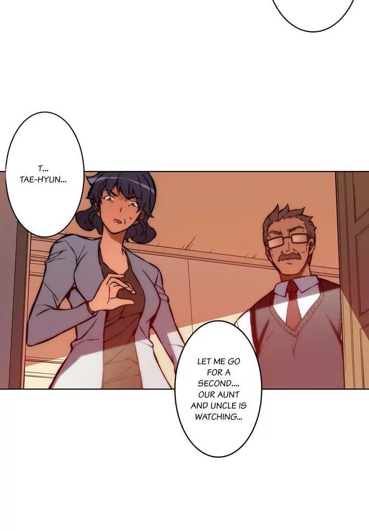 Unbalance x 3 Chapter 53.1 page 10 - Chapter 53.1: Happening (53.1) I Love You, Choi Hakyung