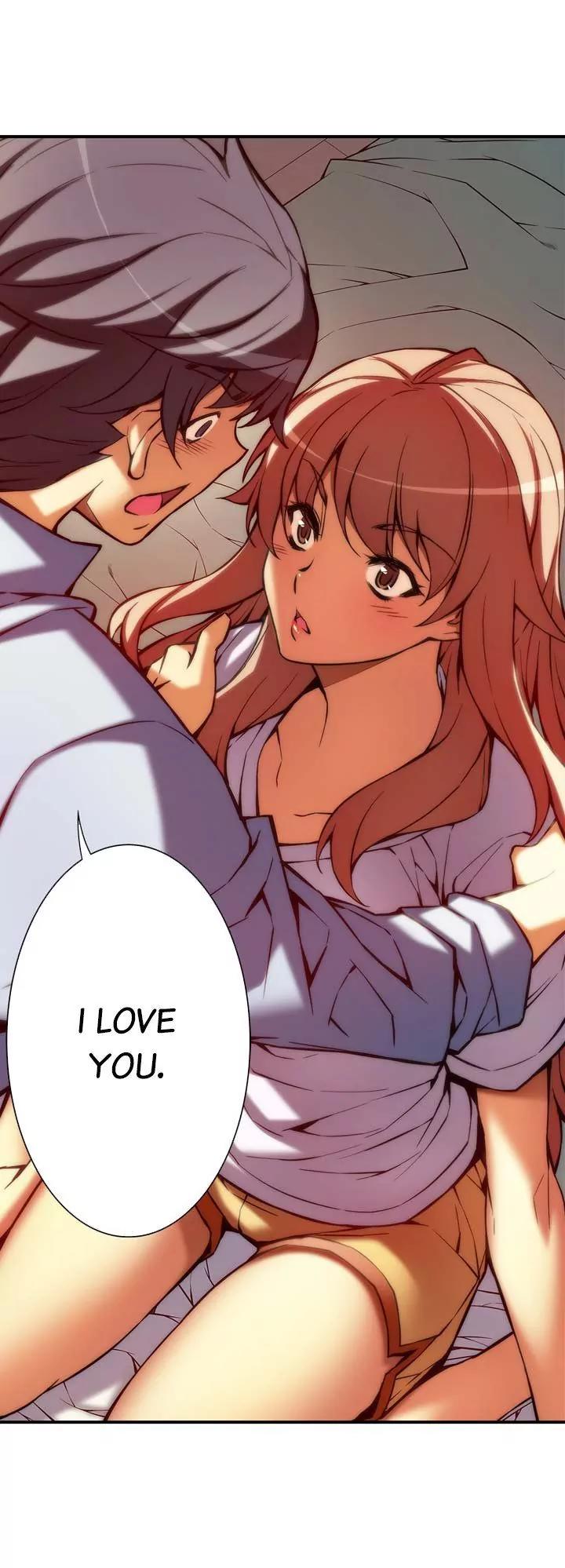 Unbalance x 3 Chapter 53.1 page 11 - Chapter 53.1: Happening (53.1) I Love You, Choi Hakyung
