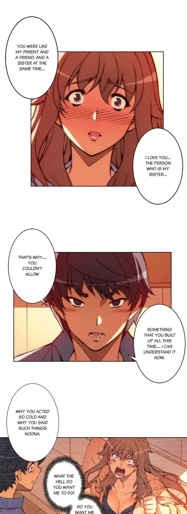 Unbalance x 3 Chapter 53.1 page 14 - Chapter 53.1: Happening (53.1) I Love You, Choi Hakyung