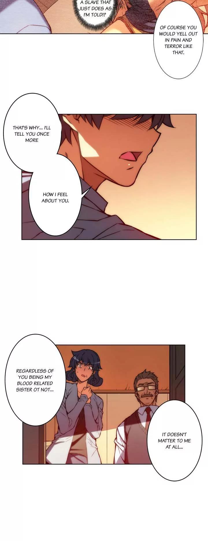 Unbalance x 3 Chapter 53.1 page 15 - Chapter 53.1: Happening (53.1) I Love You, Choi Hakyung