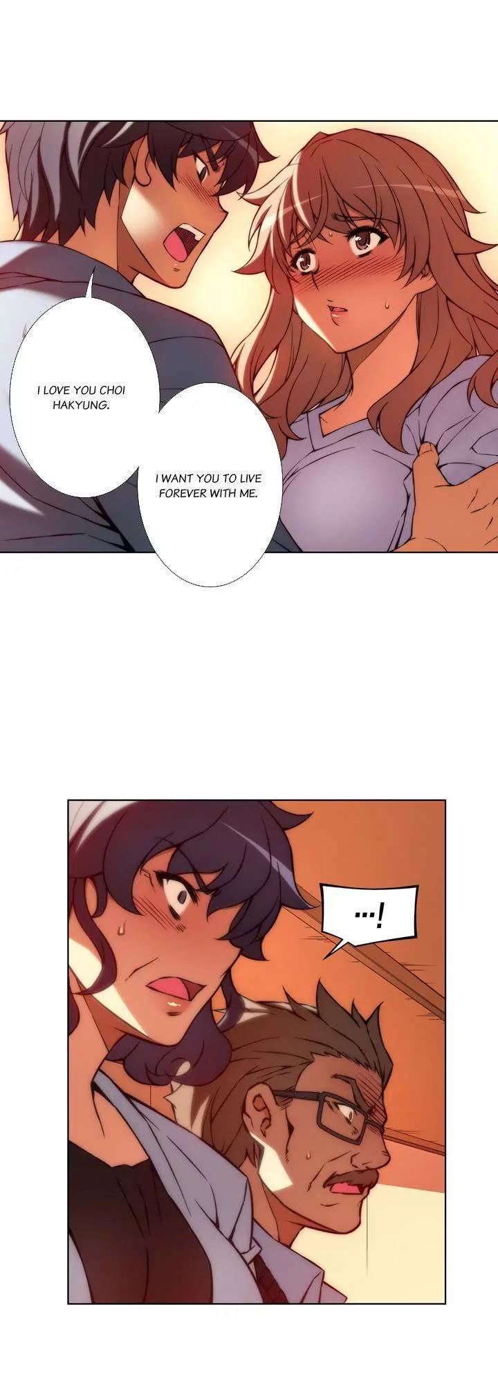 Unbalance x 3 Chapter 53.1 page 16 - Chapter 53.1: Happening (53.1) I Love You, Choi Hakyung