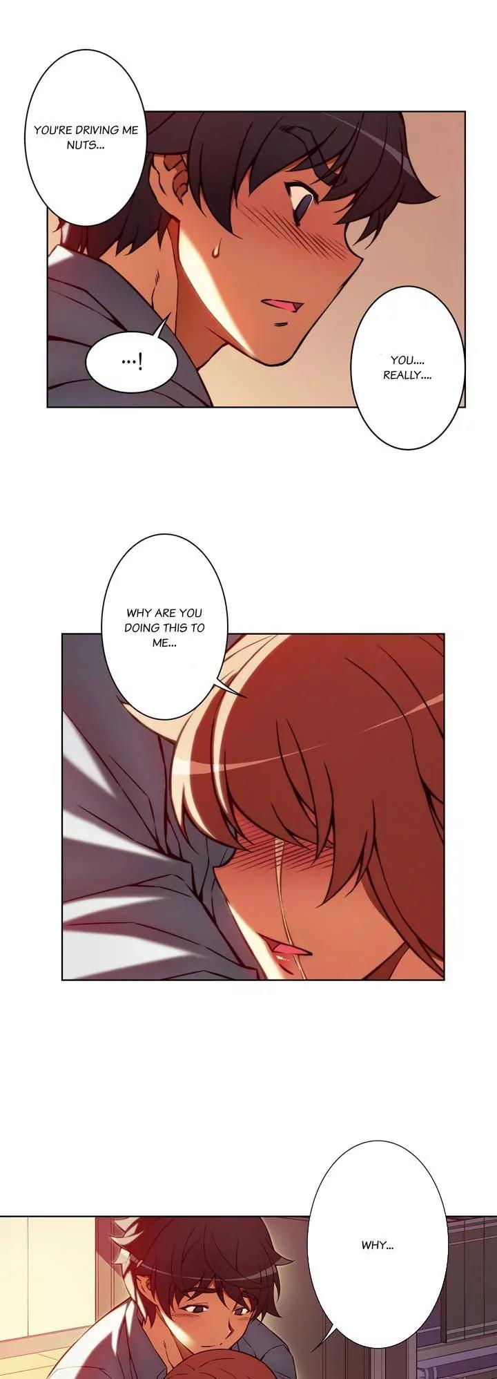 Unbalance x 3 Chapter 53.1 page 18 - Chapter 53.1: Happening (53.1) I Love You, Choi Hakyung