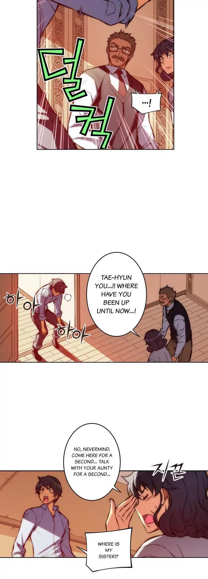 Unbalance x 3 Chapter 53.1 page 2 - Chapter 53.1: Happening (53.1) I Love You, Choi Hakyung