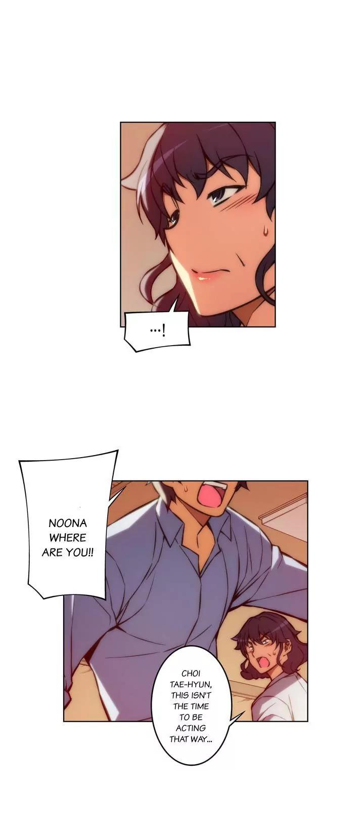 Unbalance x 3 Chapter 53.1 page 3 - Chapter 53.1: Happening (53.1) I Love You, Choi Hakyung