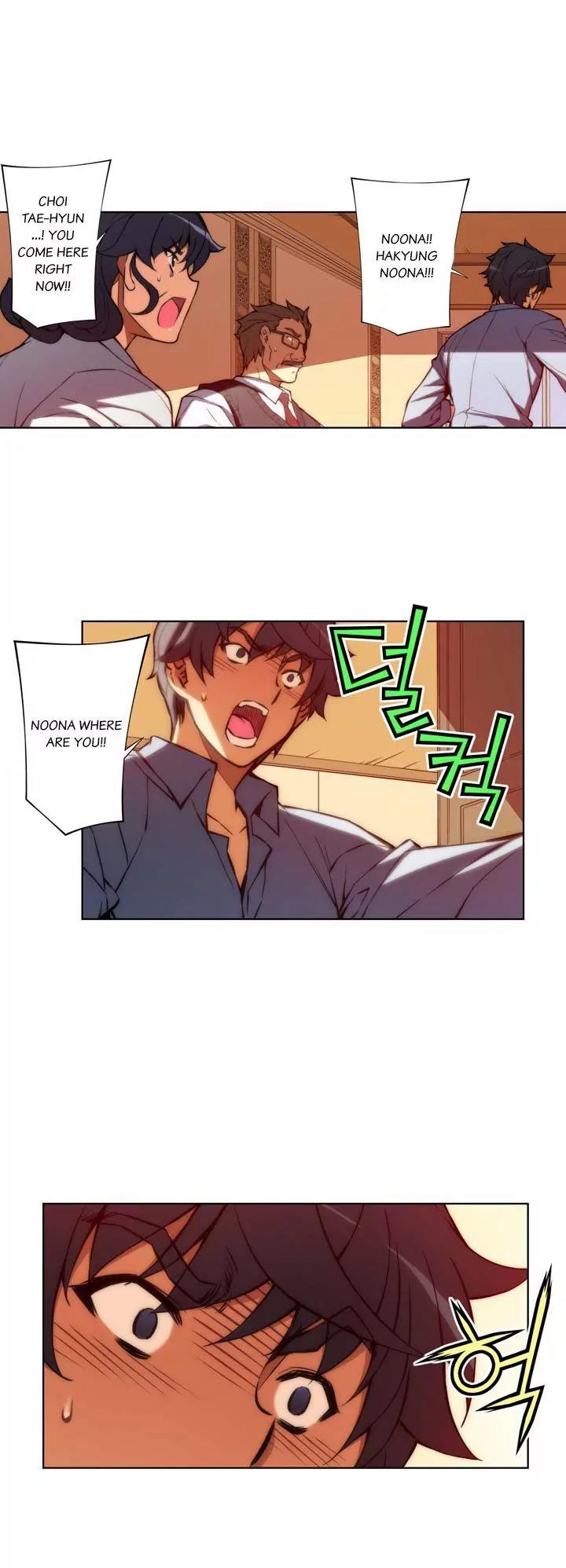 Unbalance x 3 Chapter 53.1 page 4 - Chapter 53.1: Happening (53.1) I Love You, Choi Hakyung