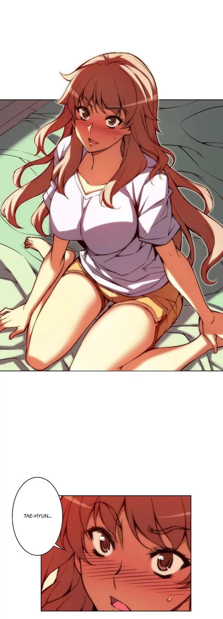 Unbalance x 3 Chapter 53.1 page 5 - Chapter 53.1: Happening (53.1) I Love You, Choi Hakyung