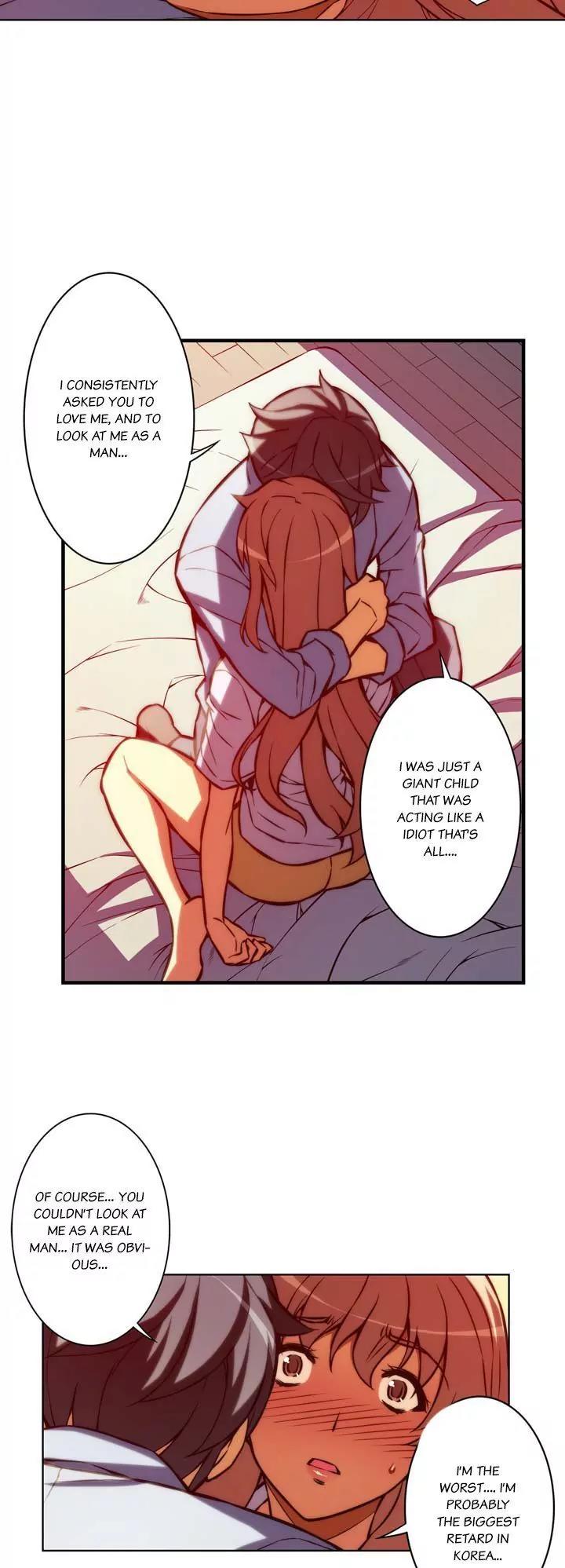 Unbalance x 3 Chapter 53.1 page 9 - Chapter 53.1: Happening (53.1) I Love You, Choi Hakyung
