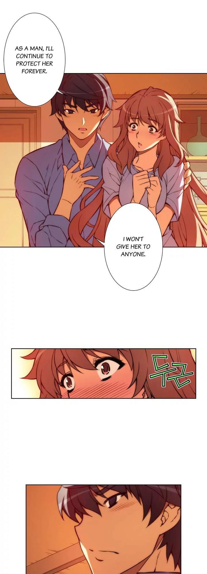 Unbalance x 3 Chapter 53.2 page 11 - Chapter 53.2: Happening (53.2) I Wanted Us To Remain As Family