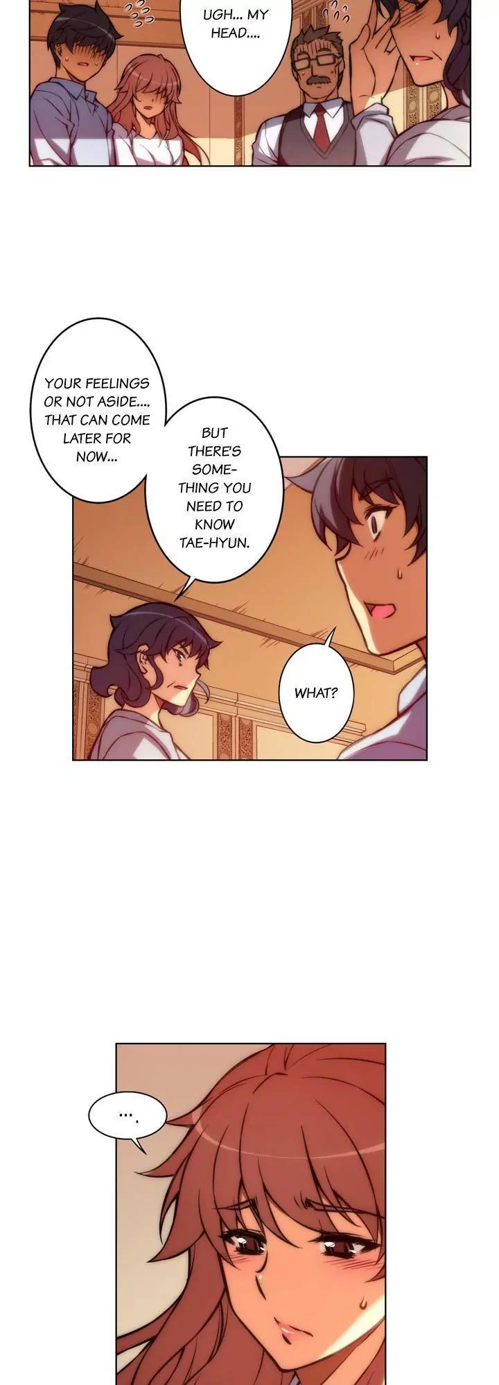 Unbalance x 3 Chapter 53.2 page 15 - Chapter 53.2: Happening (53.2) I Wanted Us To Remain As Family