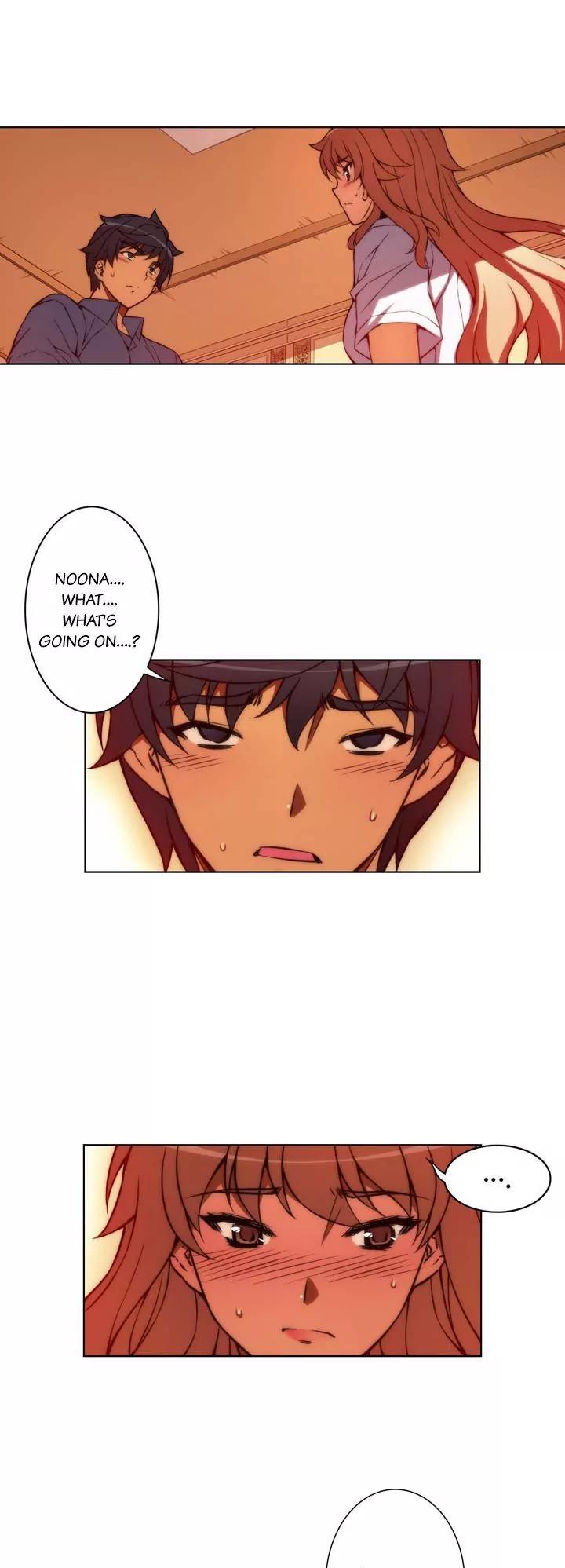 Unbalance x 3 Chapter 53.2 page 20 - Chapter 53.2: Happening (53.2) I Wanted Us To Remain As Family