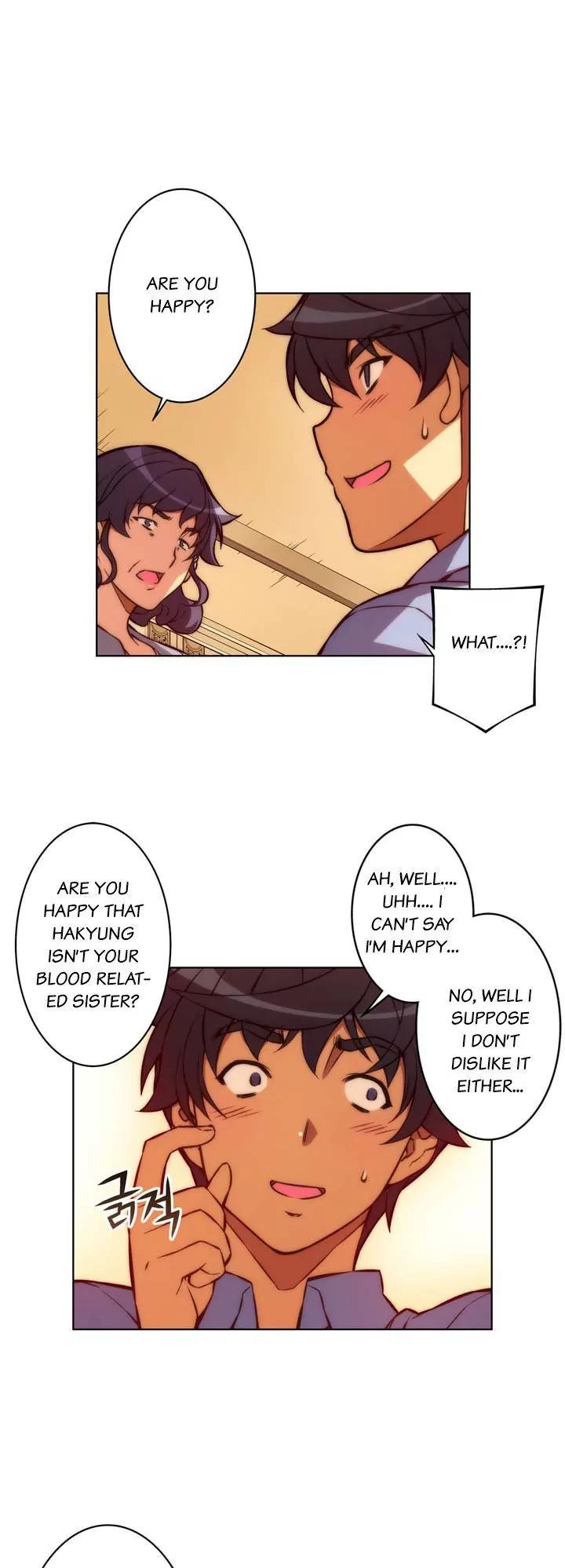 Unbalance x 3 Chapter 53.2 page 3 - Chapter 53.2: Happening (53.2) I Wanted Us To Remain As Family