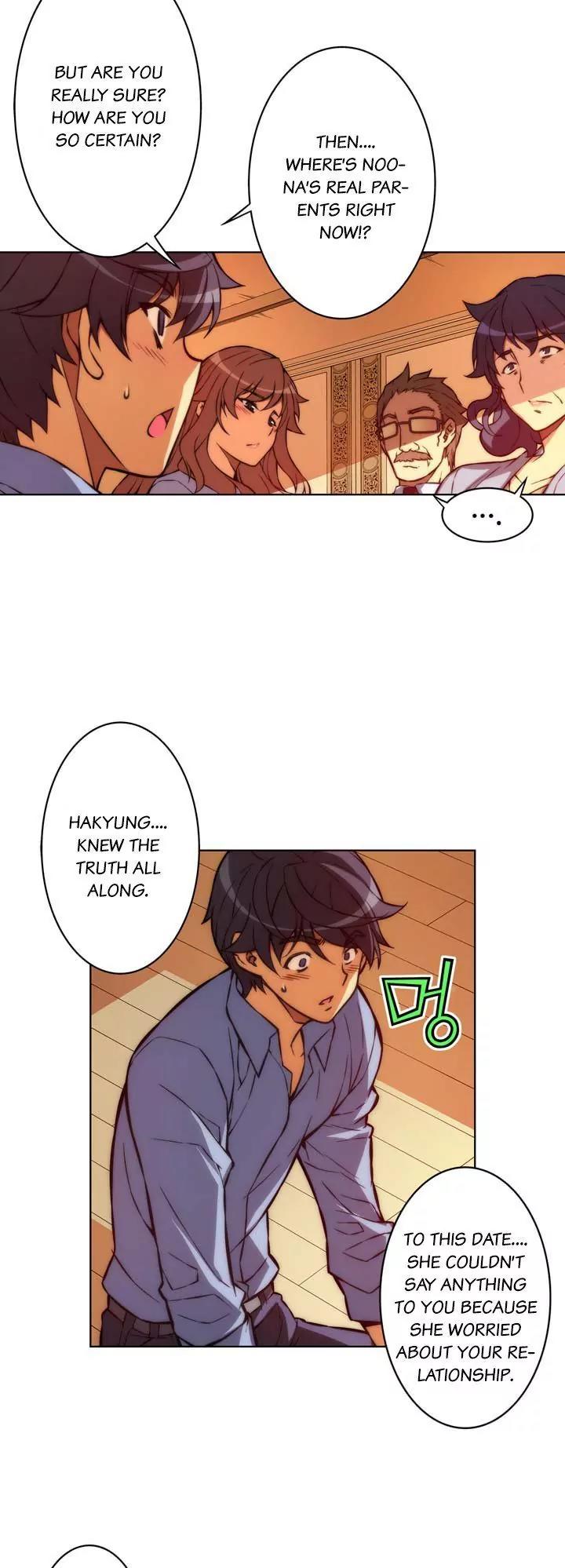 Unbalance x 3 Chapter 53.2 page 4 - Chapter 53.2: Happening (53.2) I Wanted Us To Remain As Family