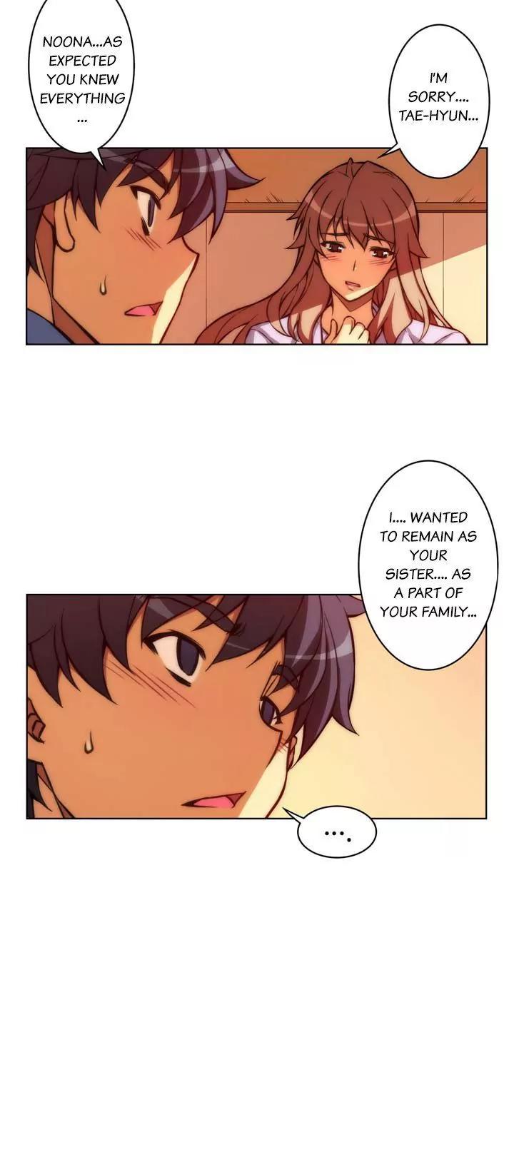 Unbalance x 3 Chapter 53.2 page 5 - Chapter 53.2: Happening (53.2) I Wanted Us To Remain As Family