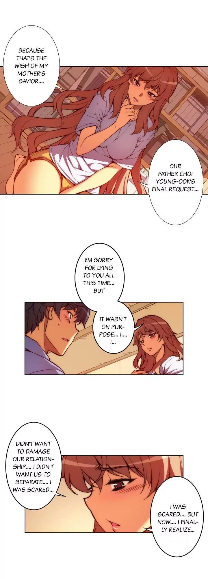 Unbalance x 3 Chapter 53.2 page 6 - Chapter 53.2: Happening (53.2) I Wanted Us To Remain As Family