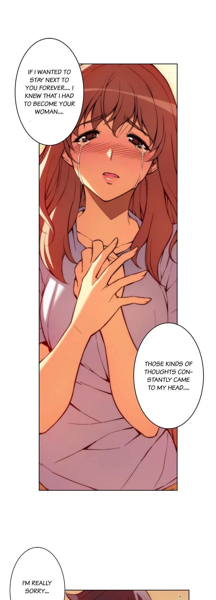 Unbalance x 3 Chapter 53.2 page 8 - Chapter 53.2: Happening (53.2) I Wanted Us To Remain As Family